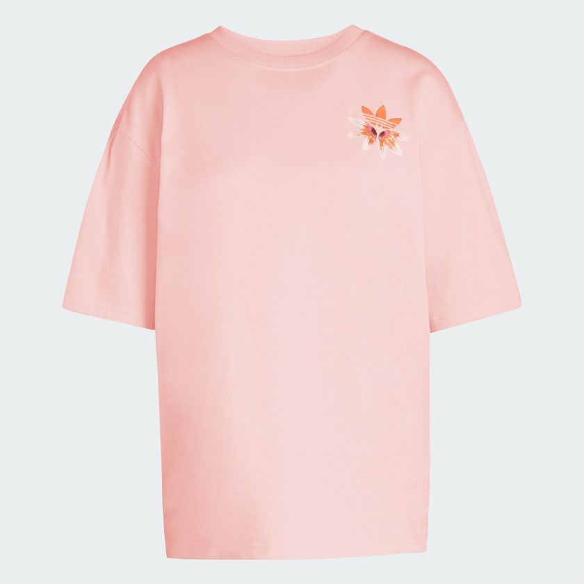  Áo T-shirt adidas Summer Glow Nữ - KC0679 