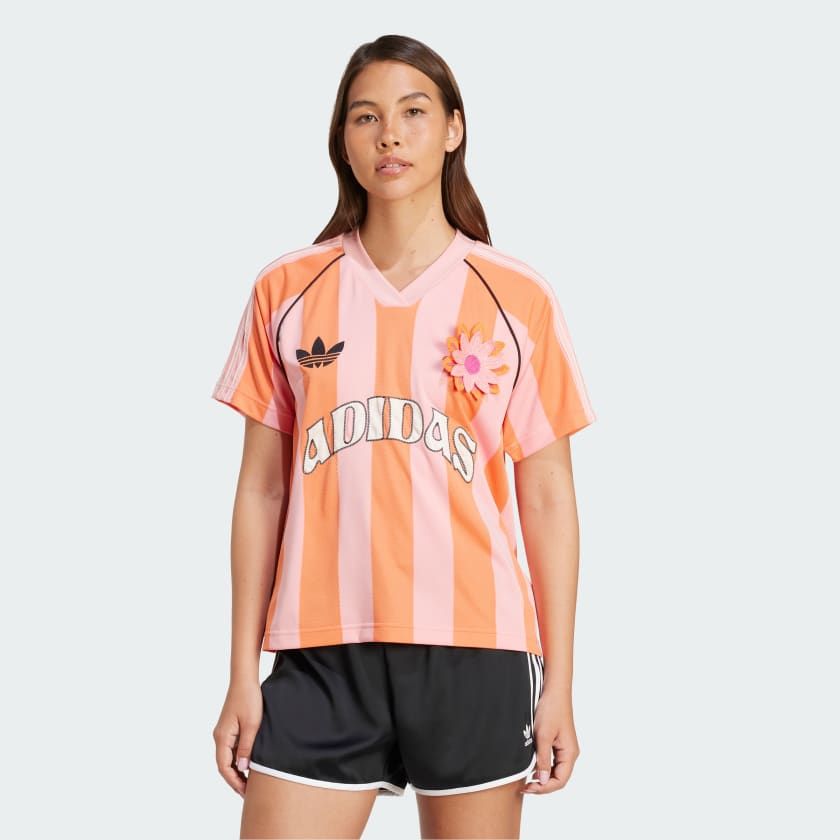  Áo jersey adidas Summer Glow Nữ - KC0673 