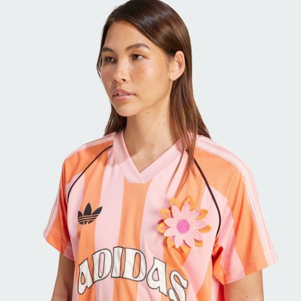  Áo jersey adidas Summer Glow Nữ - KC0673 