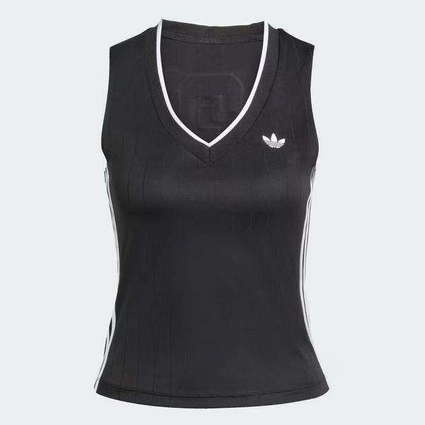  Áo cổ chữ V adidas V-neck Nữ - KD2279 