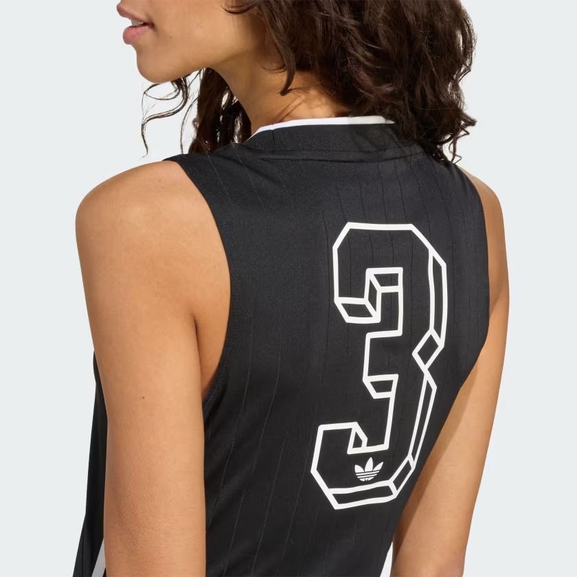  Áo cổ chữ V adidas V-neck Nữ - KD2279 