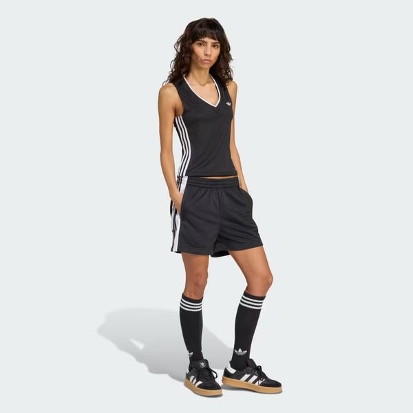  Áo cổ chữ V adidas V-neck Nữ - KD2279 