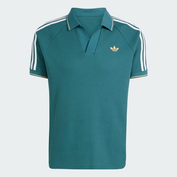  Áo Polo adidas Waffle Knit Nam - KC0691 