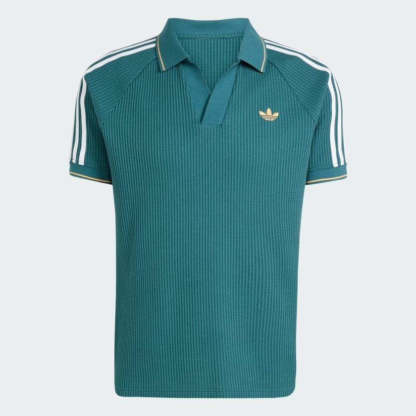  Áo Polo adidas Waffle Knit Nam - KC0691 