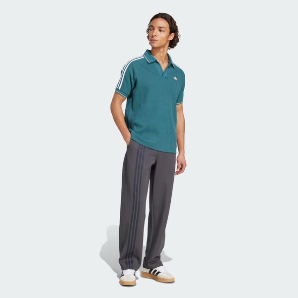  Áo Polo adidas Waffle Knit Nam - KC0691 