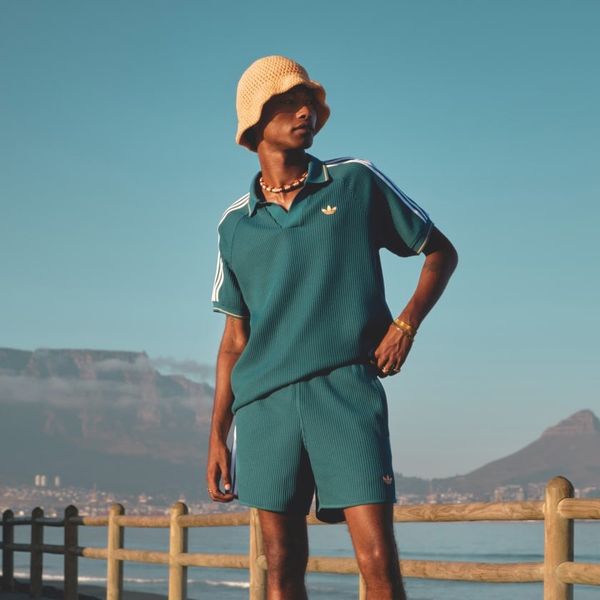 Áo Polo adidas Waffle Knit Nam - KC0691 
