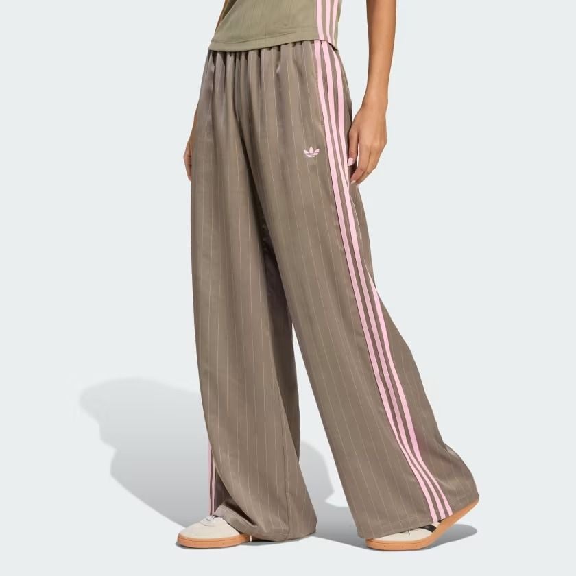  Quần dài adidas ống rộng Nữ - KD2294 