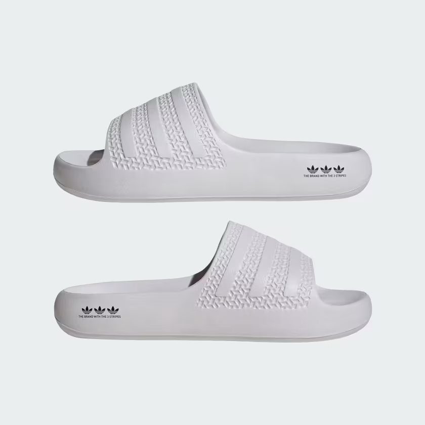  Dép quai ngang adidas adilette Ayoon Nữ - JH9685 