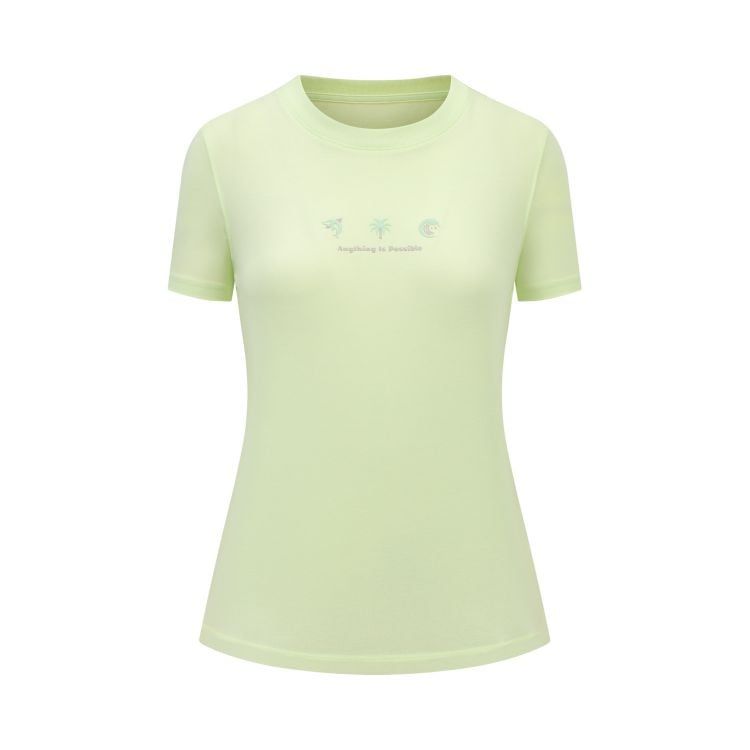  Áo T-Shirt Li-Ning nữ AHST236-5 