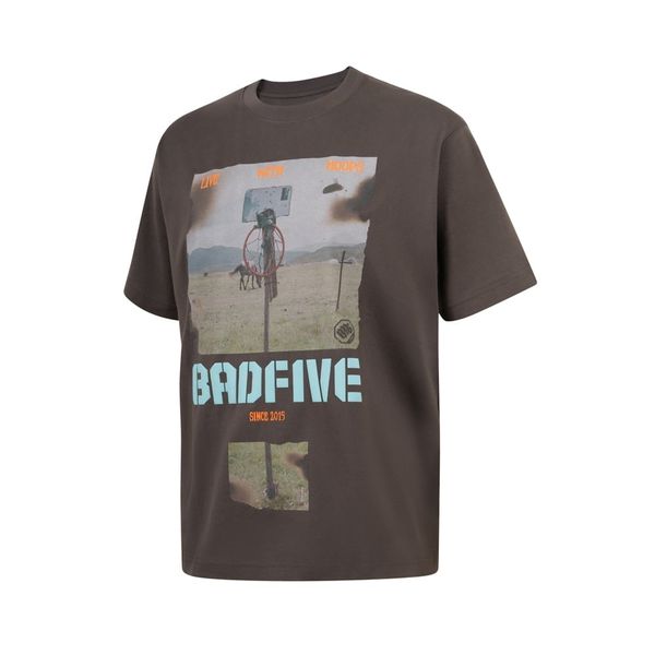  Áo T-shirt Li-Ning Nam AHSU153-2V 