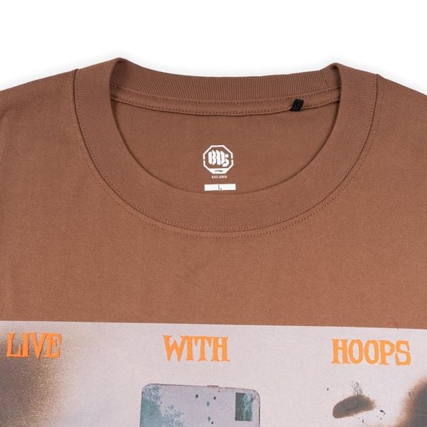  Áo T-shirt Li-Ning Nam AHSU153-4V 
