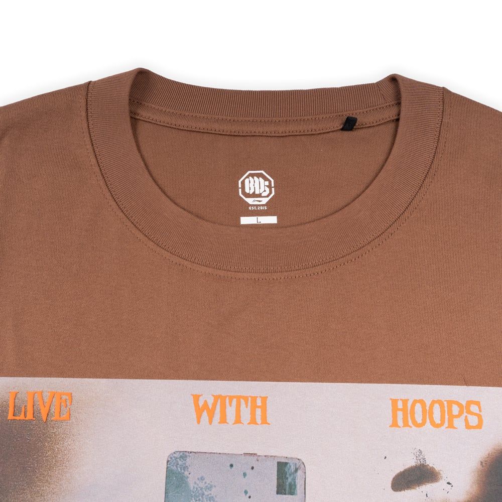  Áo T-shirt Li-Ning Nam AHSU153-4V 