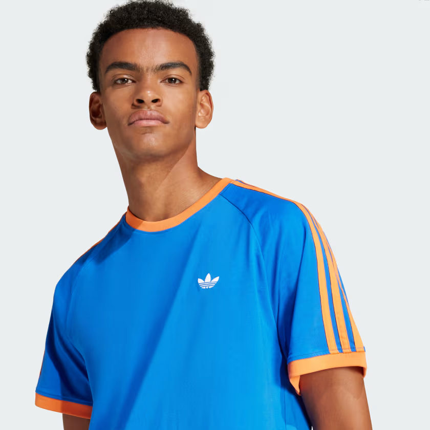  Áo T-shirt adidas Monogram Cali Nam - JD0700 