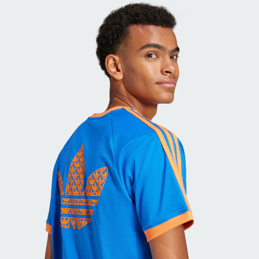  Áo T-shirt adidas Monogram Cali Nam - JD0700 
