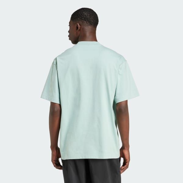  Áo T-shirt adidas Premium Essentials nam - IY2257 