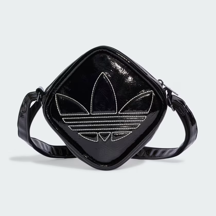  Túi đeo vai adidas Adicolor Premium Classic Diamond Unisex - JD5565 