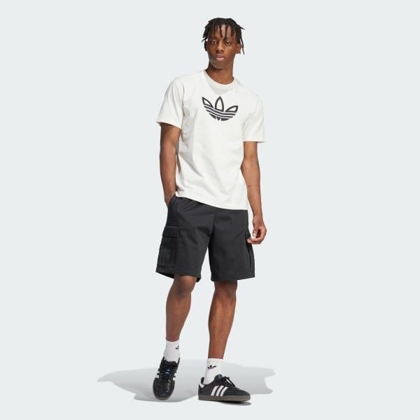  Quần short adidas Cargo Nam - IY2073 