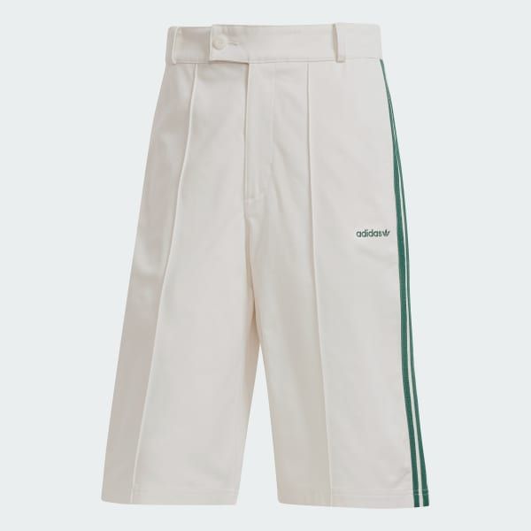  Quần short adidas Bermuda 11 Inch 3 Sọc Nam - JC6523 