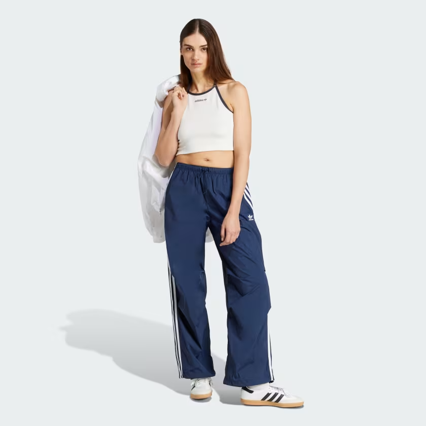  Áo cổ yếm adidas Towel Nữ - JC7755 