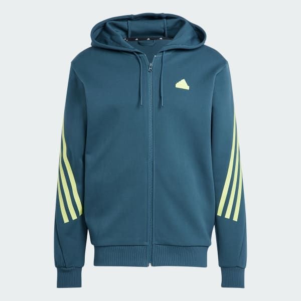  Áo khoác adidas Nam M FI 3S FZ IJ8878 