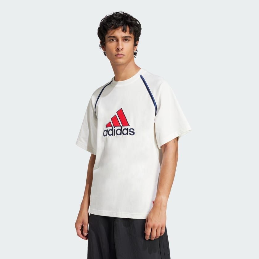  Áo T-shirt adidas Badge of Sport Nam - IM7840 