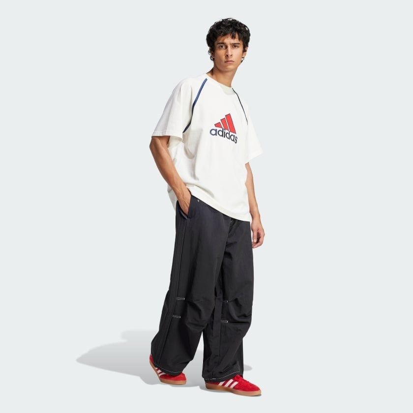  Áo T-shirt adidas Badge of Sport Nam - IM7840 