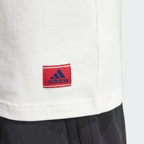  Áo T-shirt adidas Badge of Sport Nam - IM7840 