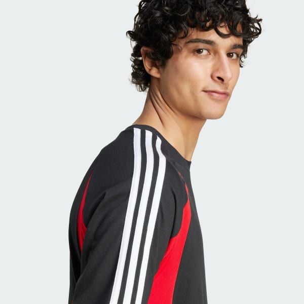  Áo T-shirt adidas Archive Nam - IX9648 