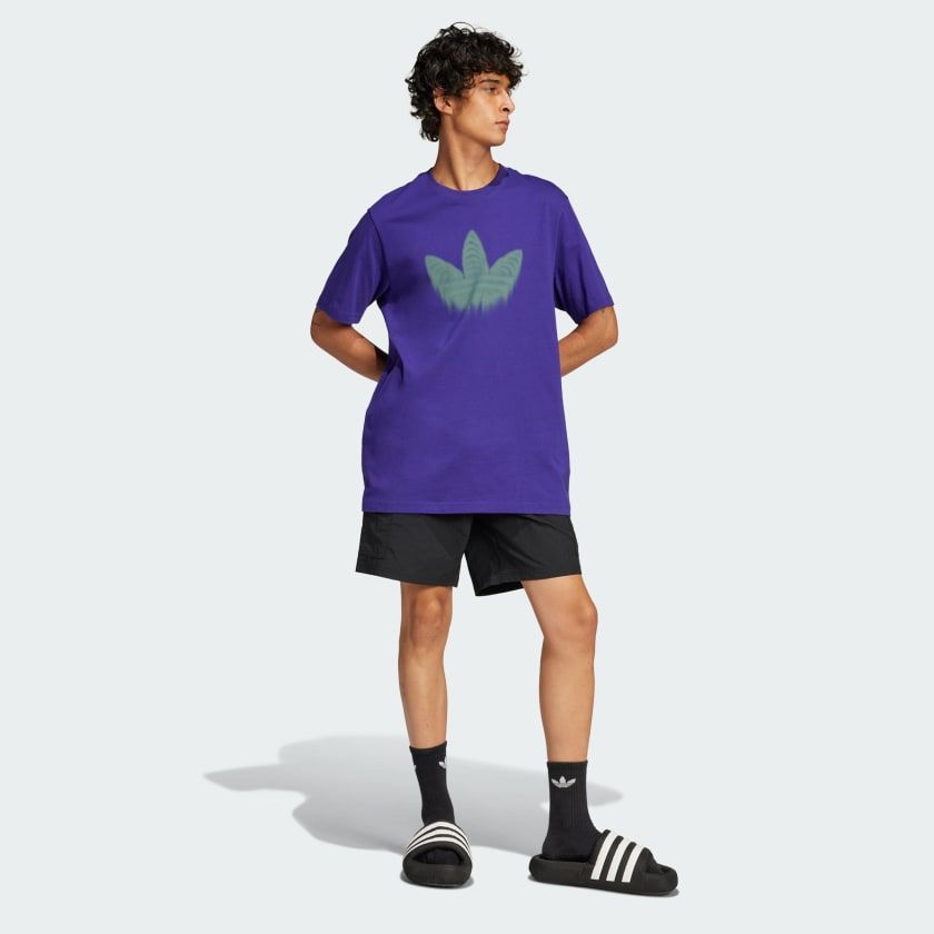  Áo T-shirt adidas Skeleton Ba lá Nam - JJ0666 