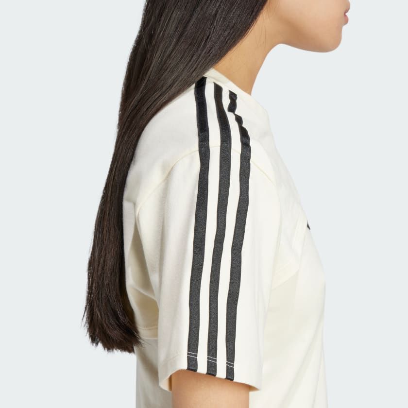  Áo T-shirt adidas Cutout Cali Nữ - JJ3090 