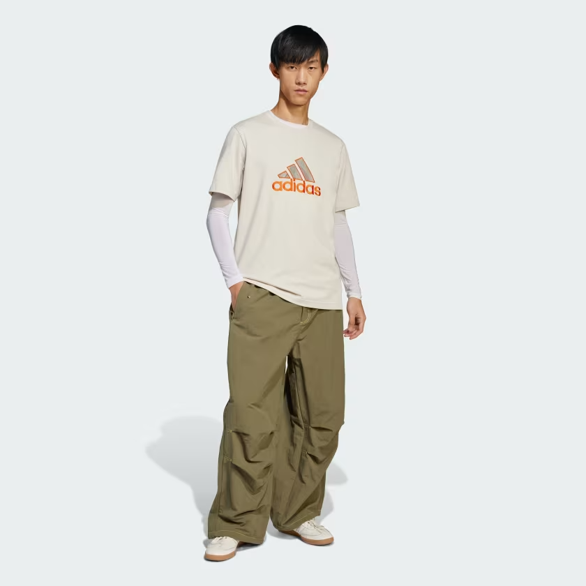  Áo T-shirt adidas Graphic Nam - JD5400 