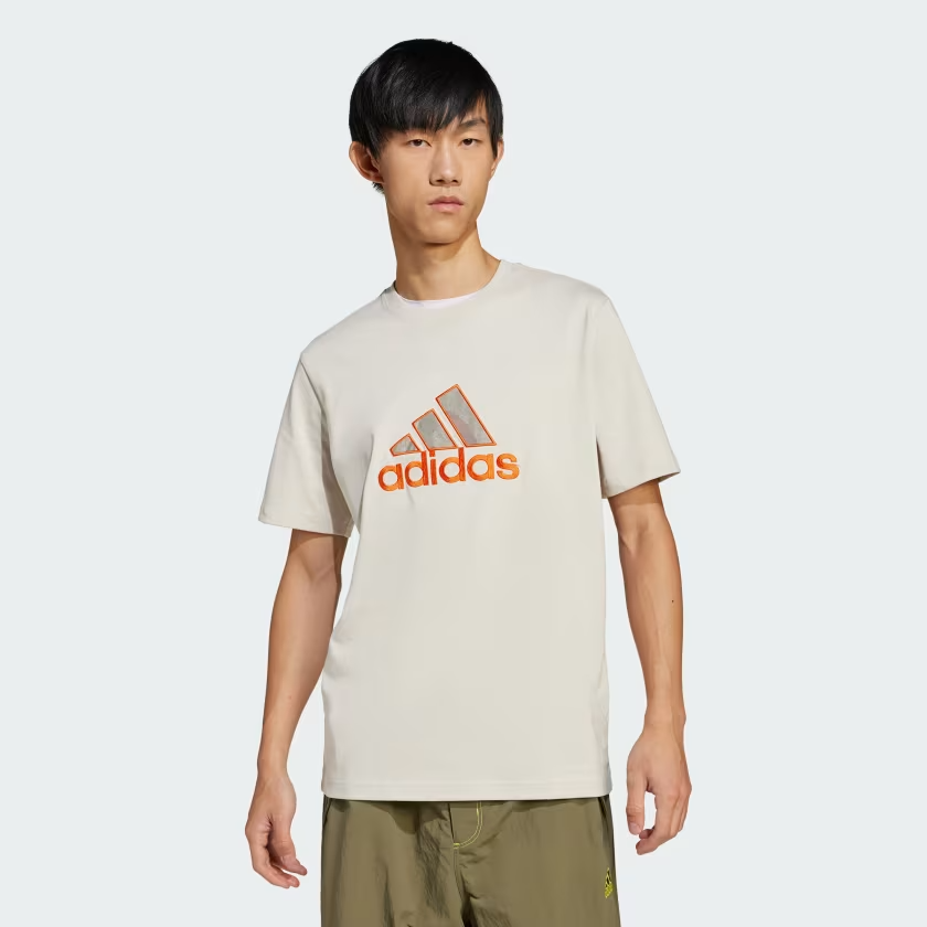  Áo T-shirt adidas Graphic Nam - JD5400 