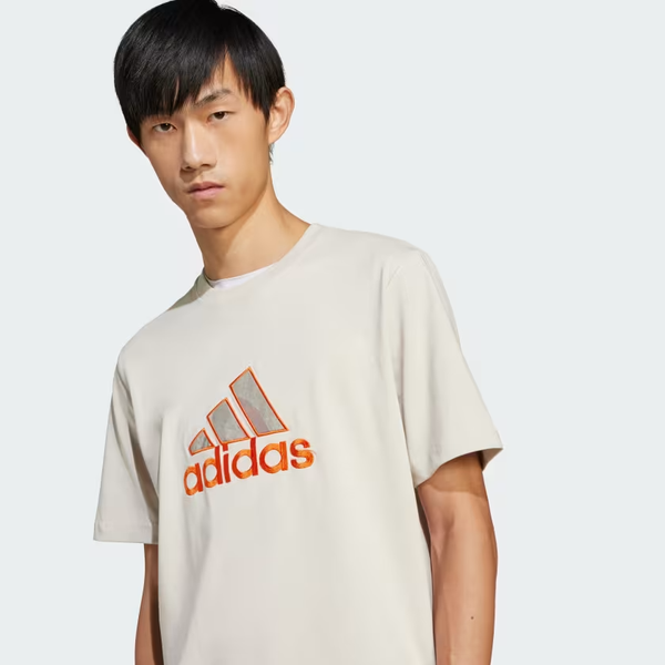  Áo T-shirt adidas Graphic Nam - JD5400 
