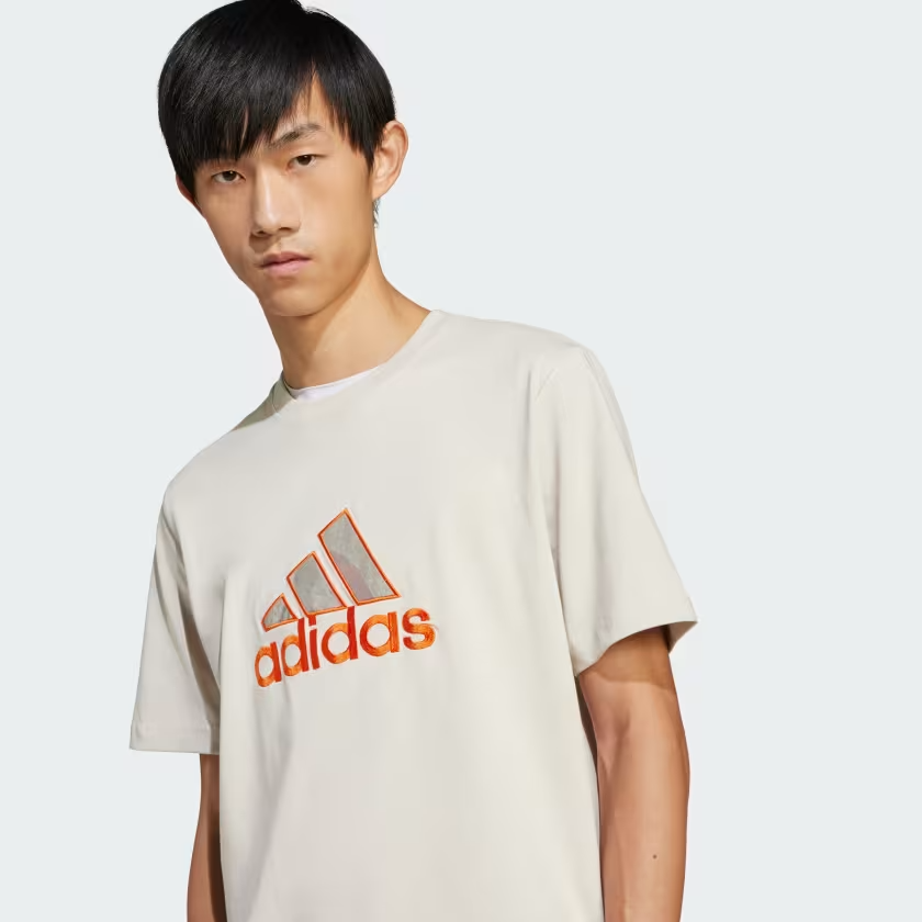  Áo T-shirt adidas Graphic Nam - JD5400 