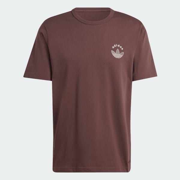  Áo T-shirt adidas Graphic Nam - IX9610 