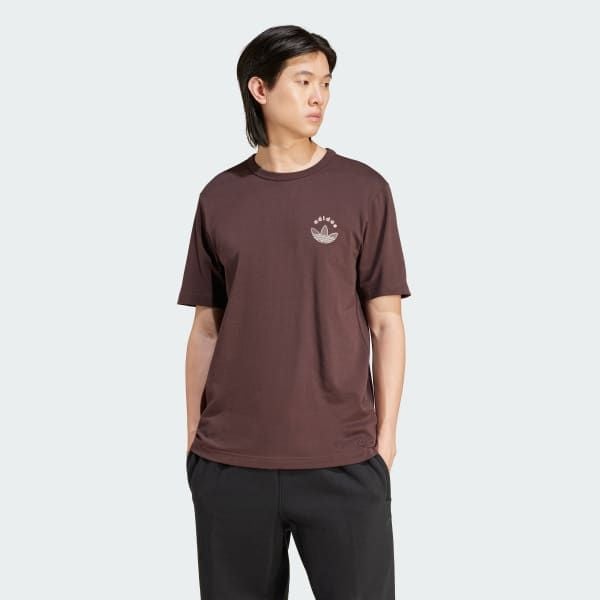  Áo T-shirt adidas Graphic Nam - IX9610 