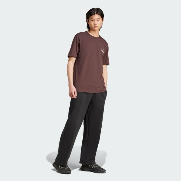  Áo T-shirt adidas Graphic Nam - IX9610 