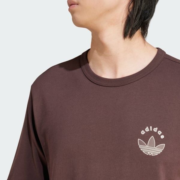  Áo T-shirt adidas Graphic Nam - IX9610 