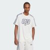  Áo T-shirt adidas Graphic Q2 Nam - JD5384 