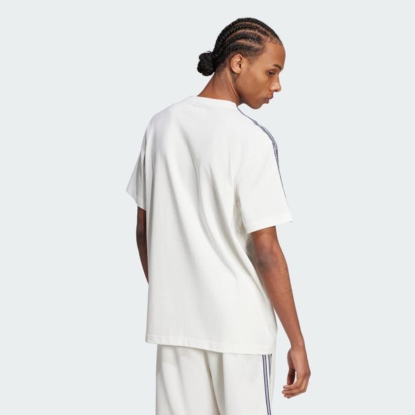  Áo T-shirt adidas Graphic Q2 Nam - JD5384 