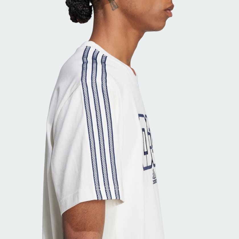  Áo T-shirt adidas Graphic Q2 Nam - JD5384 