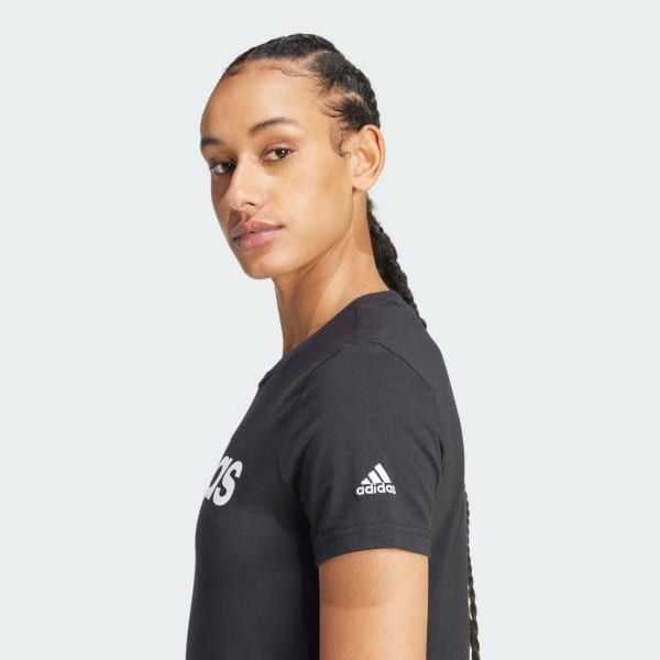  Áo T-shirt adidas Nữ ESSENTIALS LOUNGEWEAR GL0769 