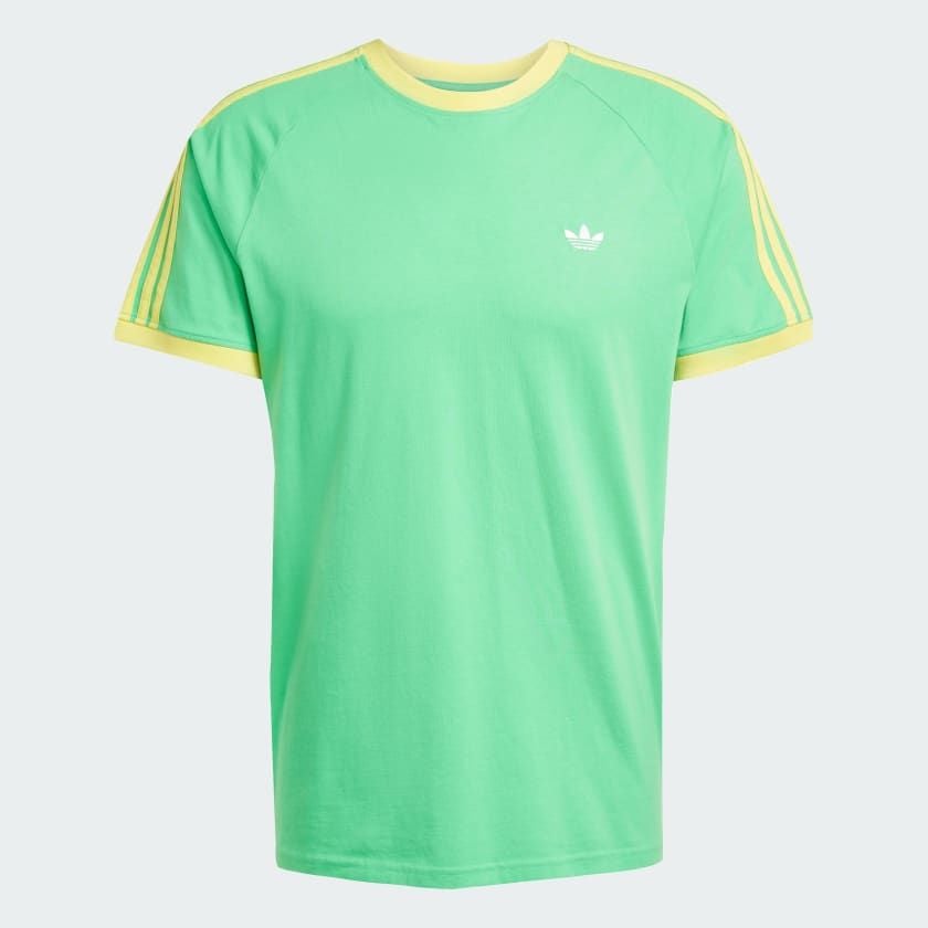  Áo T-shirt adidas Q2 Monogram Cali Nam - JP4432 
