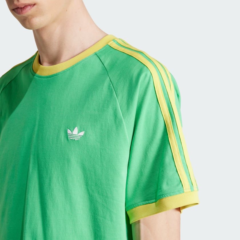  Áo T-shirt adidas Q2 Monogram Cali Nam - JP4432 