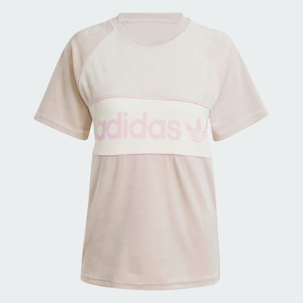  Áo T-shirt thời trang adidas NY Nữ - IR5276 