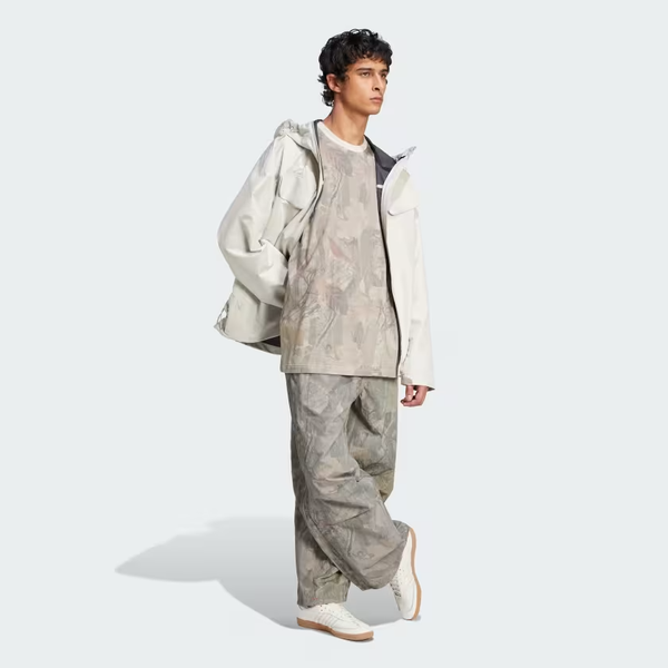  Áo T-shirt adidas Camo Nam - JD5398 