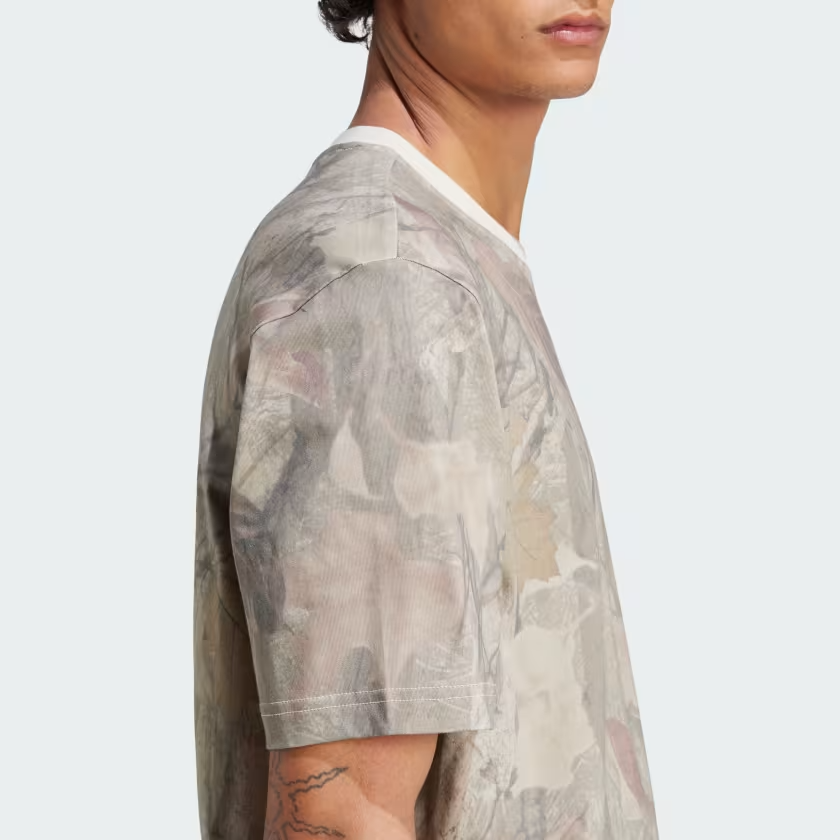  Áo T-shirt adidas Camo Nam - JD5398 