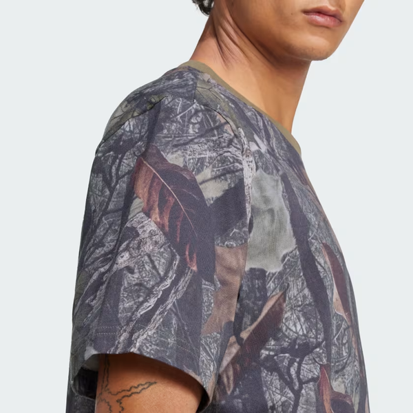  Áo T-shirt adidas Camo Nam - JD5397 