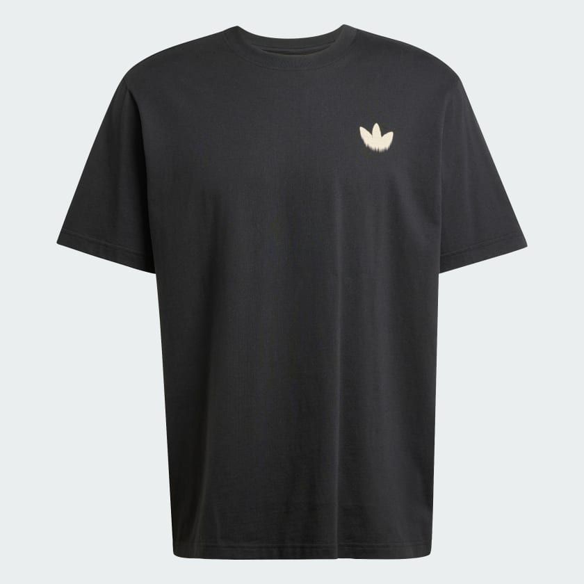  Áo T-shirt adidas Skeleton Back Nam - JI5873 