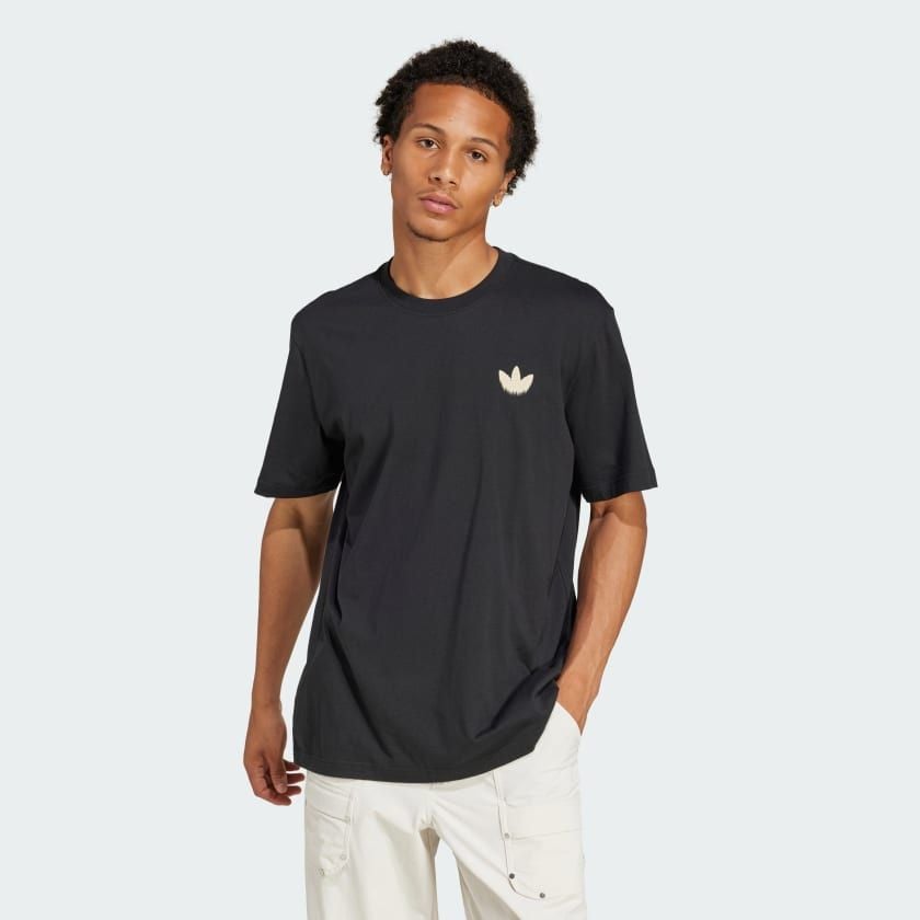  Áo T-shirt adidas Skeleton Back Nam - JI5873 